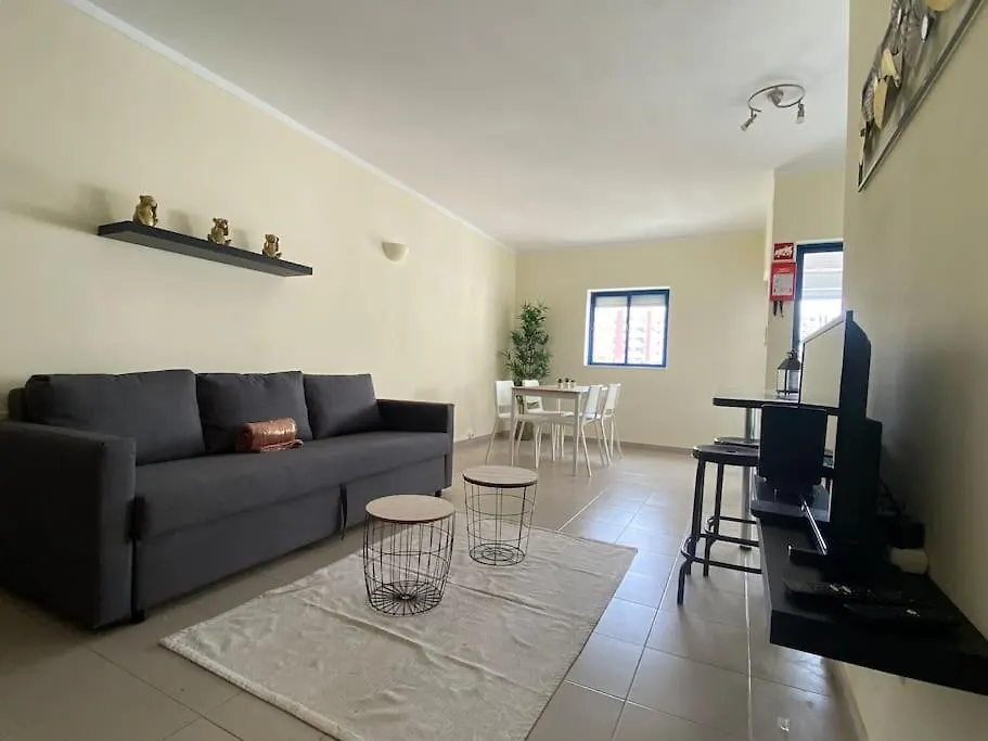 Casa Lena Sol By Coral Apartment Portimao